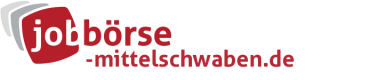 Jobbörse Mittelschwaben